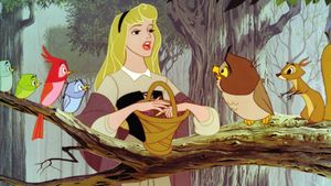 Sleeping Beauty's poster