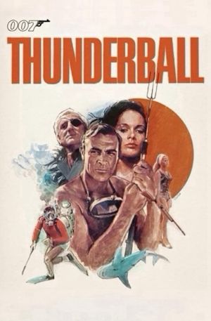 Thunderball's poster