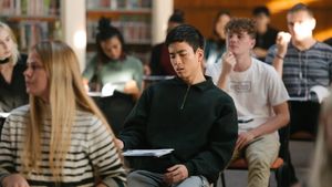 Bad Genius's poster