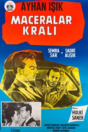 Maceralar krali's poster