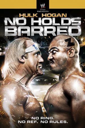No Holds Barred's poster