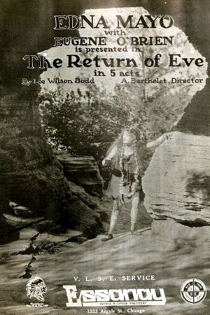 The Return of Eve's poster
