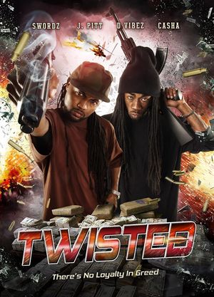 Twisted's poster image