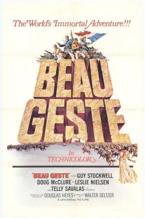 Beau Geste's poster