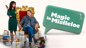 Magic in Mistletoe's poster