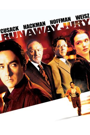 Runaway Jury's poster
