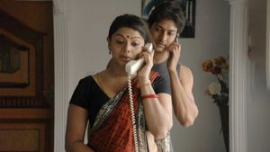 Drogam: Nadanthathu Enna?'s poster