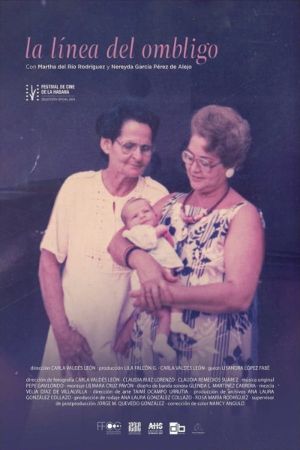 La línea del ombligo's poster