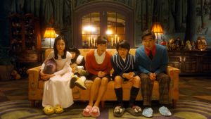 Hansel and Gretel's poster