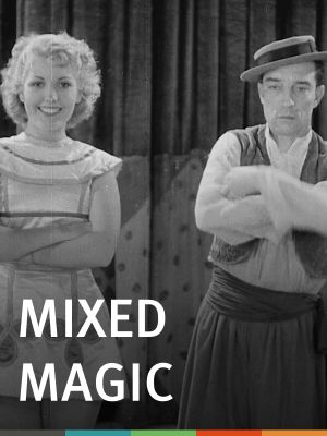 Mixed Magic's poster