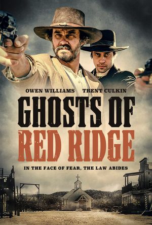 Ghosts of Red Ridge's poster
