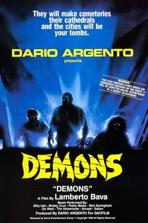 Demons's poster