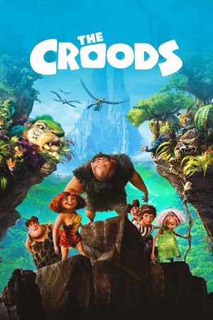 The Croods's poster