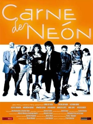 Neon Flesh's poster