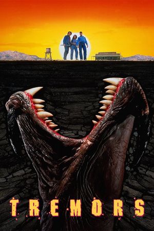 Tremors's poster
