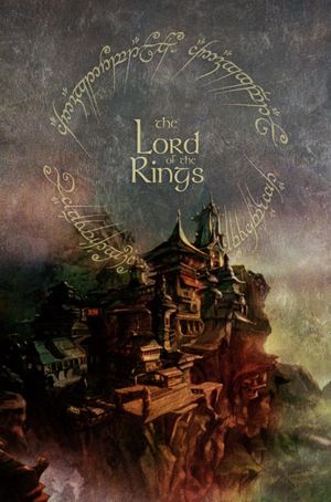 The Lord of the Rings's poster