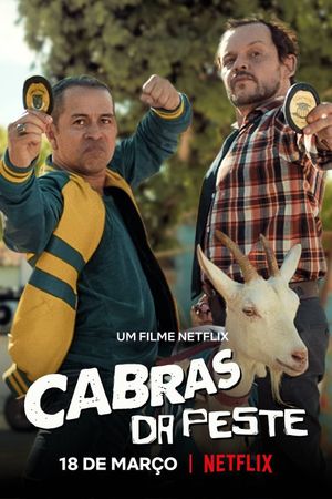 Cabras da Peste's poster