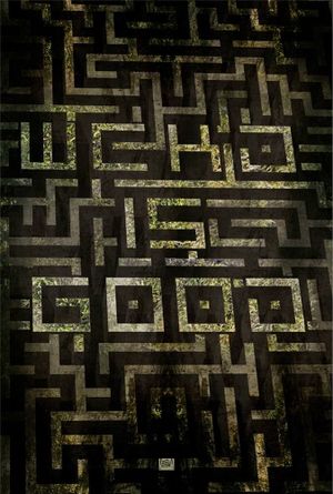 The Maze Runner's poster