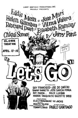 Let's Go's poster