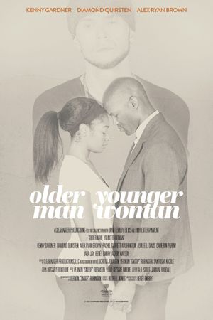 Older Man, Younger Woman's poster