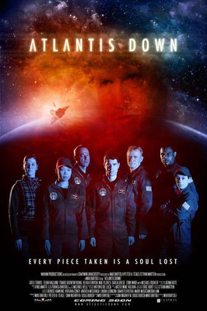 Atlantis Down's poster