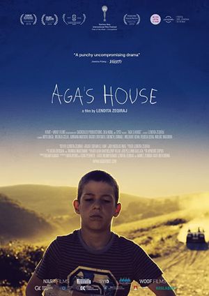 Aga's House's poster