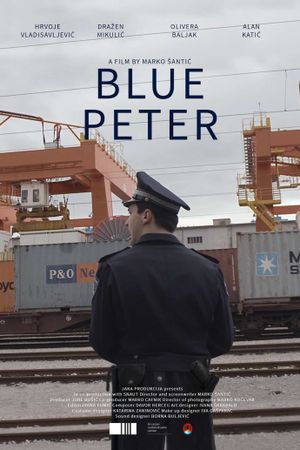Blue Peter's poster