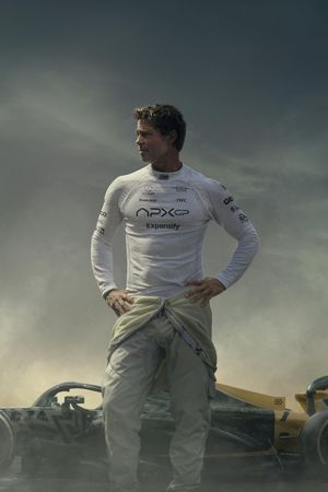 F1: The Movie's poster