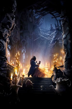 Beauty and the Beast's poster