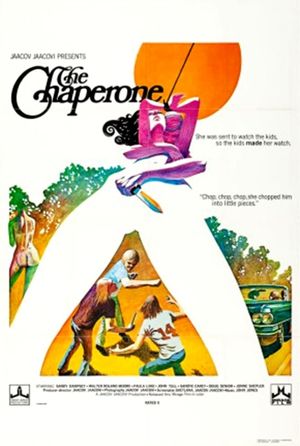 The Chaperone's poster