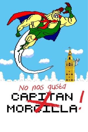 We Don't Like Captain Sausage!'s poster