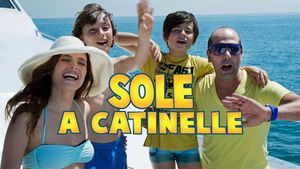 Sole a catinelle's poster