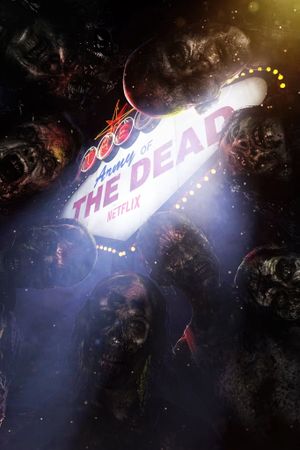Army of the Dead's poster