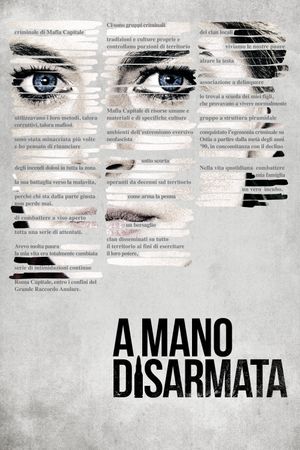 A mano disarmata's poster
