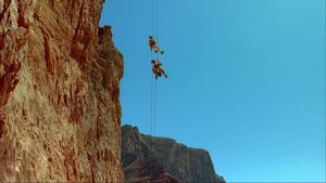 Journey into Amazing Caves's poster