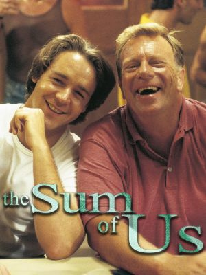 The Sum of Us's poster