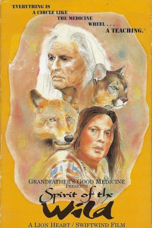 Spirit of the Wild's poster