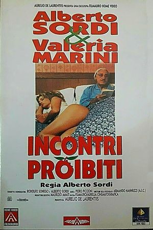 Incontri proibiti's poster