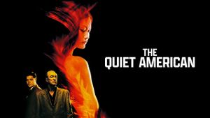 The Quiet American's poster