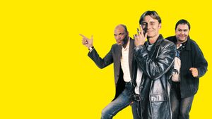 The Full Monty's poster