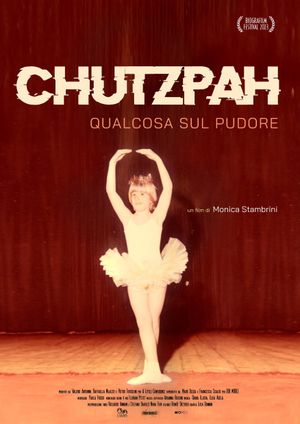 Chutzpah - qualcosa sul pudore's poster