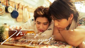 Shining In My Eyes | BKPP | NADAOxOPPOChina's poster