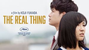 The Real Thing's poster
