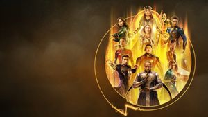 Eternals's poster
