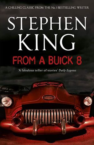 From a Buick 8's poster