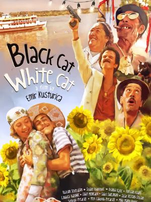 Black Cat, White Cat's poster