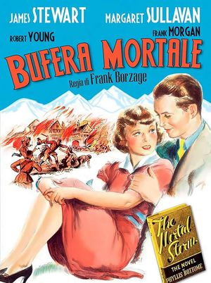 The Mortal Storm's poster