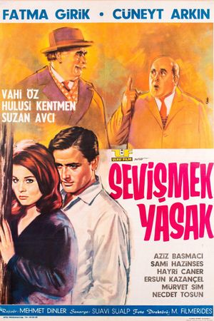 Sevismek yasak's poster
