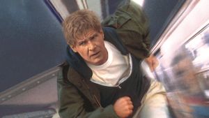 The Fugitive's poster