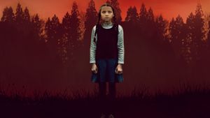 The Harbinger's poster